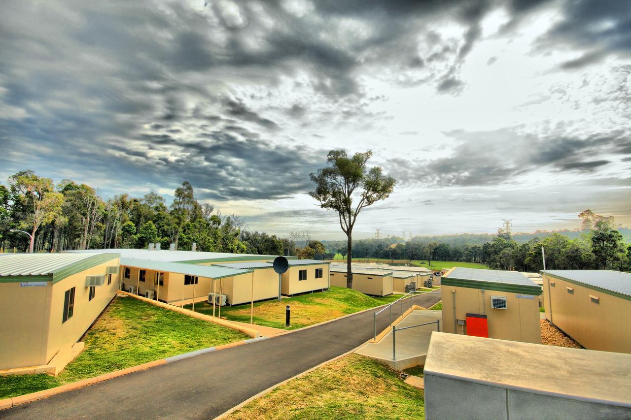 Collie Hills Accommodation Village Екстер'єр фото